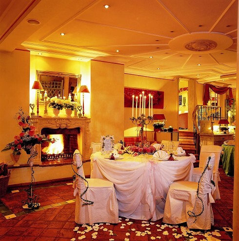 Restaurant Alte Bergmühle in Dreieich