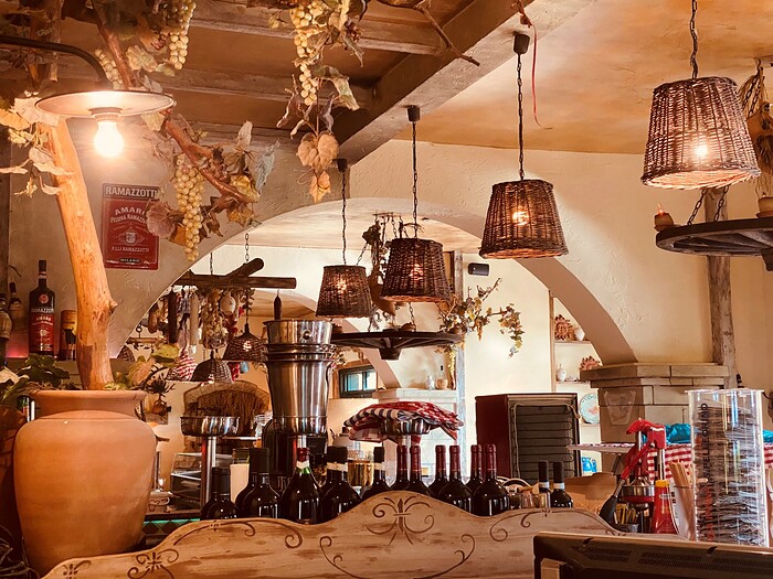 da YVONNE Trattoria Toscana in Berlin, Foto 8