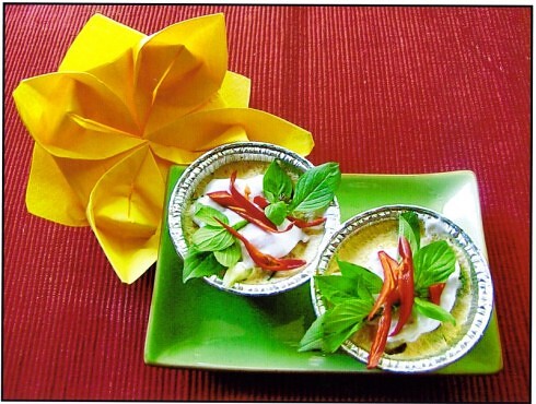 Thai-Restaurant Kien-Du-Kiang-Thong in Berlin-Charlottenburg, Foto 6