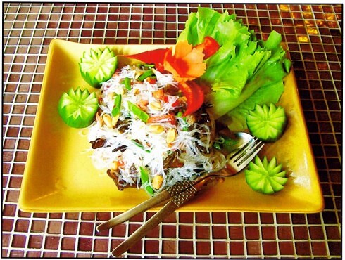Thai-Restaurant Kien-Du-Kiang-Thong in Berlin-Charlottenburg, Foto 4