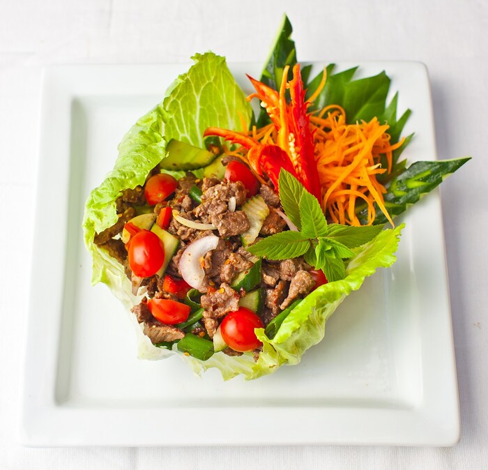 Thai-Restaurant Kien-Du-Kiang-Thong in Berlin-Charlottenburg, Foto 3