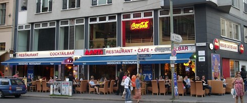 Aarti Restaurant in Berlin, Foto 5