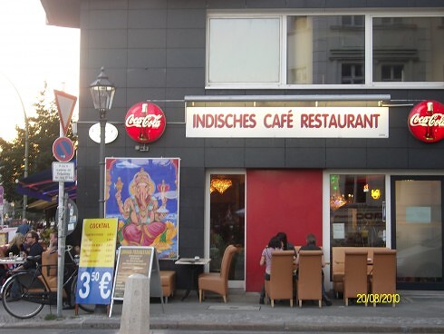 Aarti Restaurant in Berlin, Foto 3