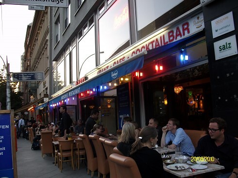 Aarti Restaurant in Berlin, Foto 2