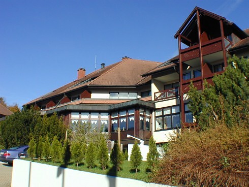 Bel Air Hotel Forsthof in Sasbachwalden