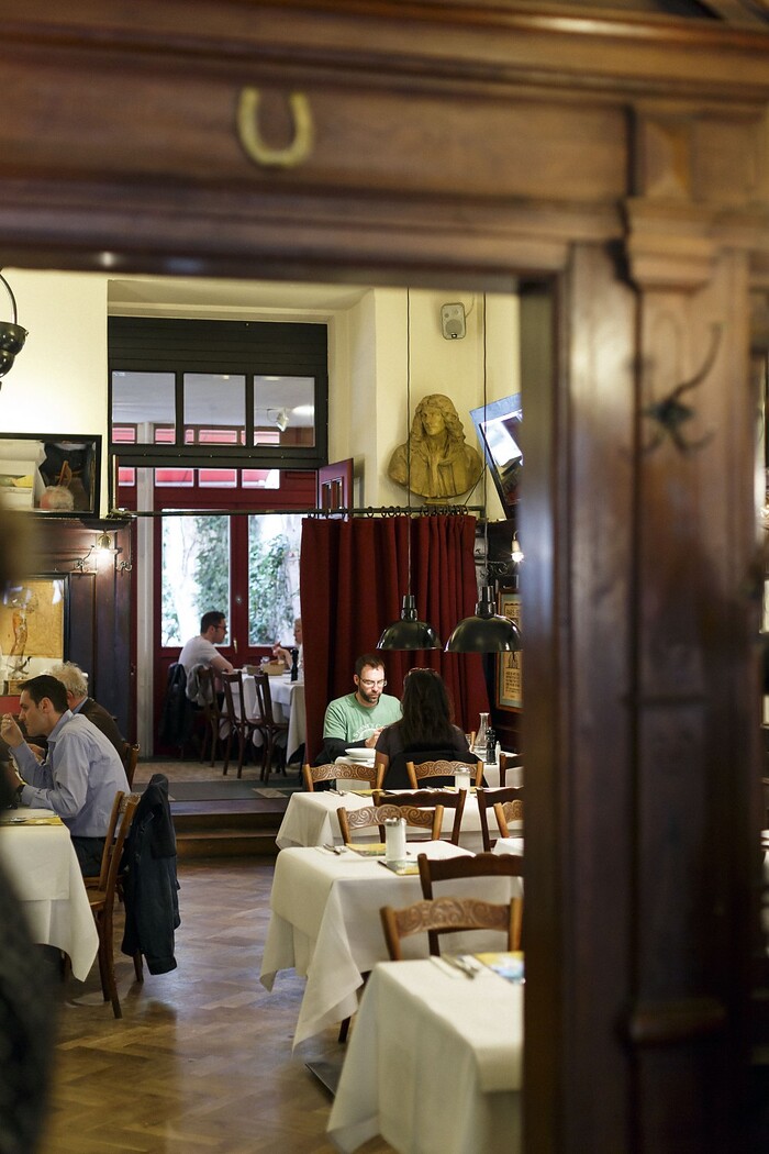 Restaurant Orphee in Regensburg