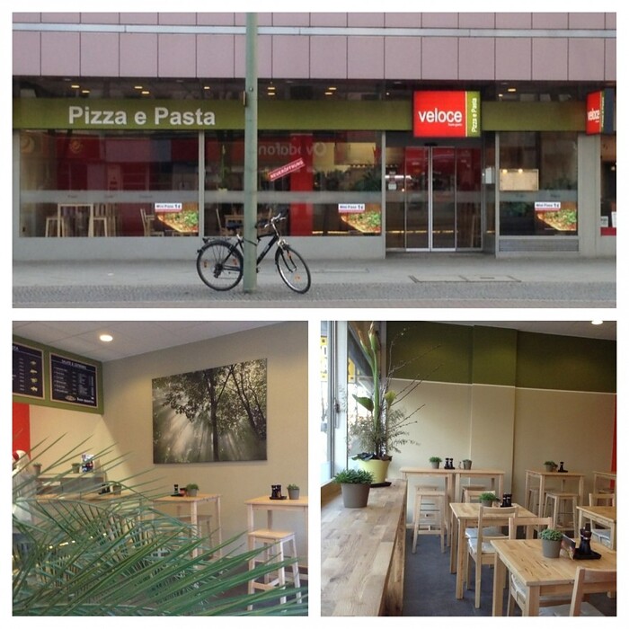 Veloce Pizza e Pasta in Berlin, Foto 2