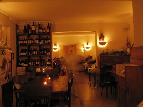 Restaurant Riehmers in Berlin-Kreuzberg