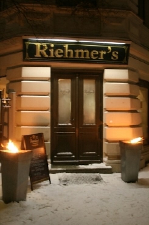 Restaurant Riehmers in Berlin-Kreuzberg, Foto 7
