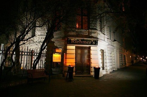 Restaurant Riehmers in Berlin-Kreuzberg, Foto 4