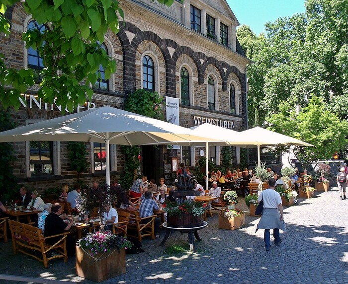WINNINGER WEINSTUBEN in Koblenz, Foto 1