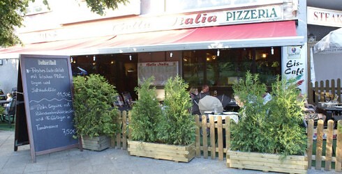 Ristorante Bella Italia in Berlin, Foto 4