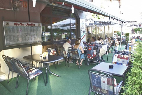 Ristorante Bella Italia in Berlin, Foto 3