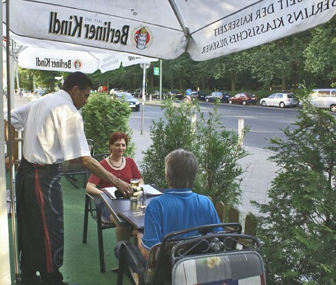 Ristorante Bella Italia in Berlin, Foto 2