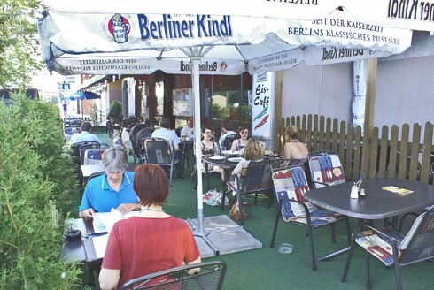 Ristorante Bella Italia in Berlin, Foto 1