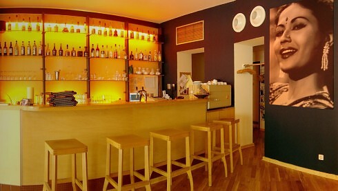 Restaurant Meena Kumari in Berlin
