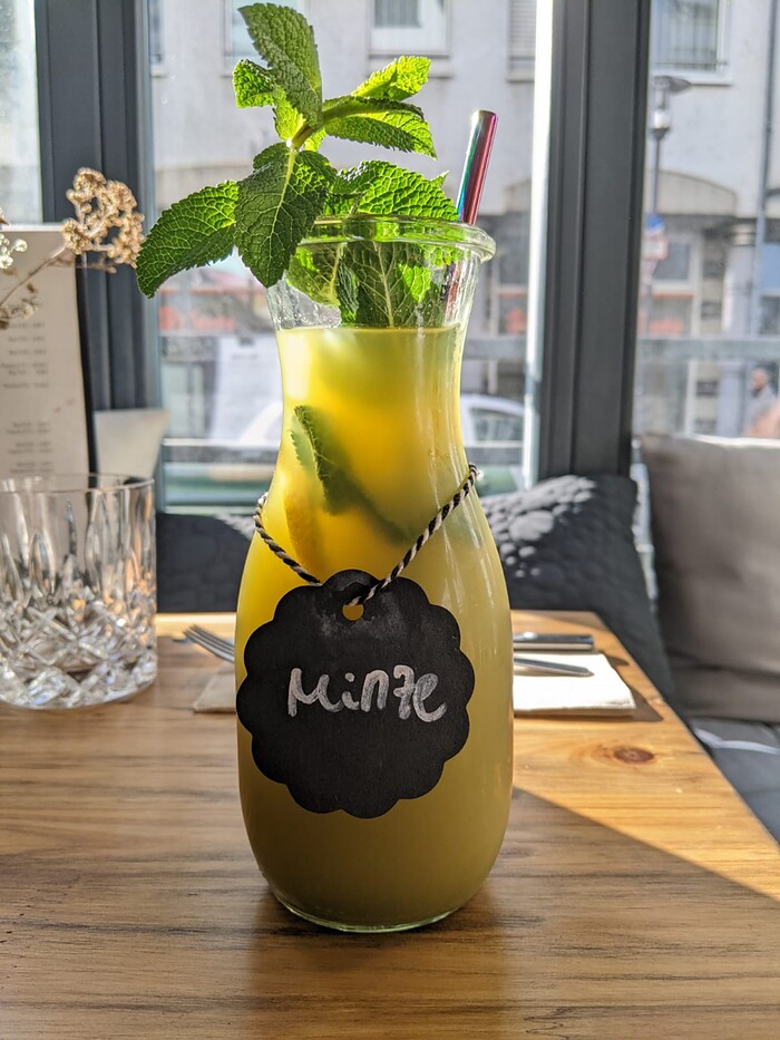 Salute - vegetarische & vegane Küche in Mainz, Foto 24
