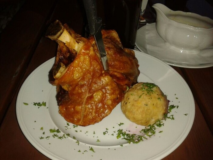 gasthaus wiesweber in Bad Heilbrunn, Foto 8