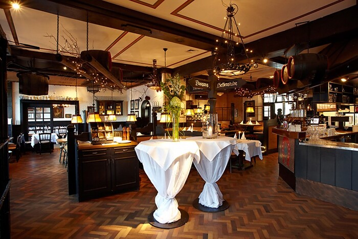 Restaurant Sitte in Darmstadt, Foto 5