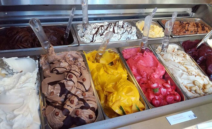 amore & gelati in Nürtingen, Foto 13