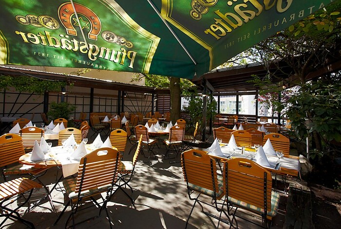 Restaurant Sitte in Darmstadt, Foto 1