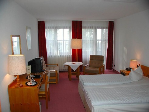 Bel Air Hotel Forsthof in Sasbachwalden, Foto 2