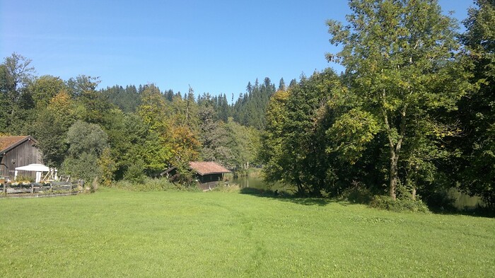 gasthaus wiesweber in Bad Heilbrunn, Foto 7