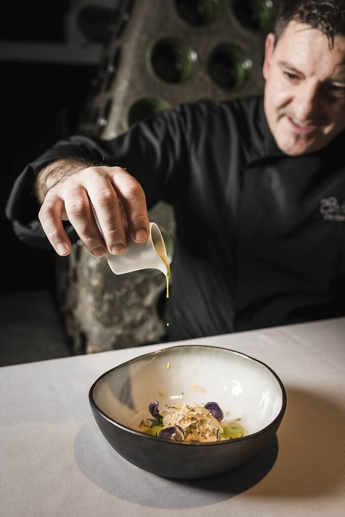 Gourmetstube Einhorn in Mittenwald, Foto 19