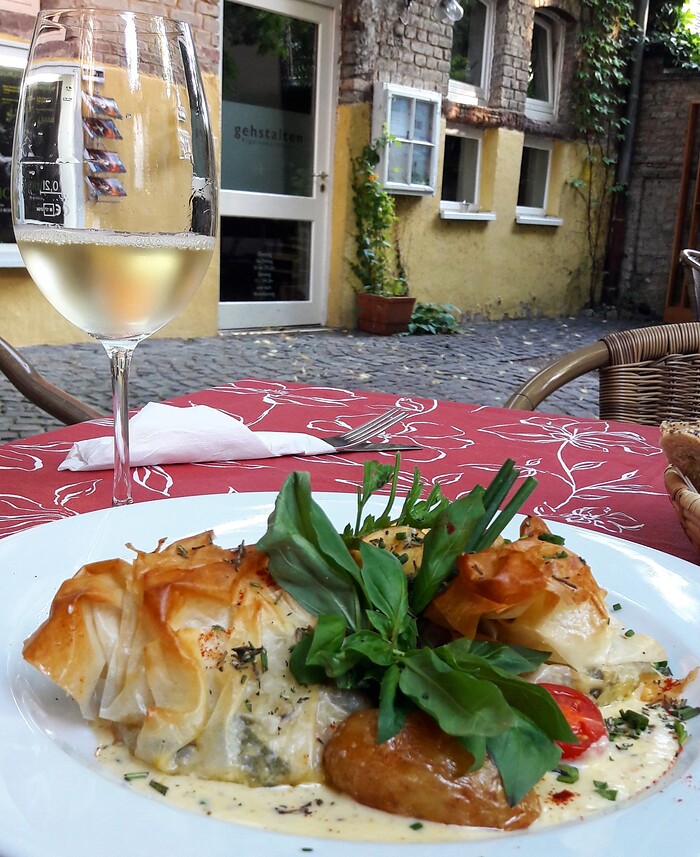 Restaurant Café Kostbar in Saarbrücken, Foto 8