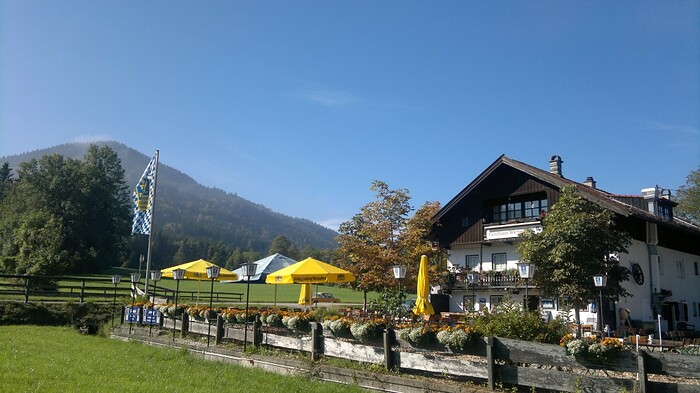 gasthaus wiesweber in Bad Heilbrunn, Foto 6