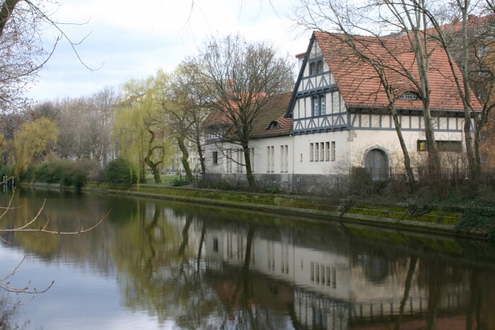 Altes Zollhaus in Berlin, Foto 10