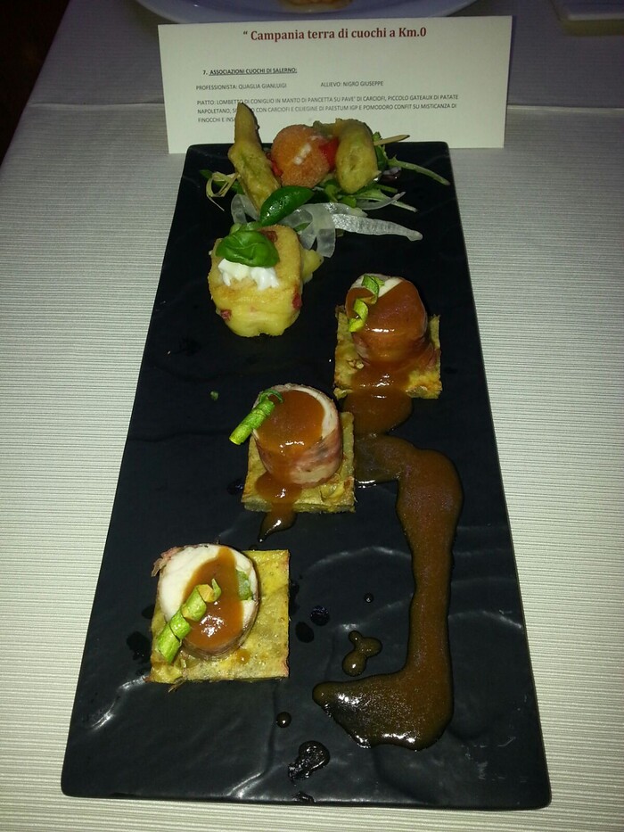 Capricci Di Gola in Goldbach, Foto 6