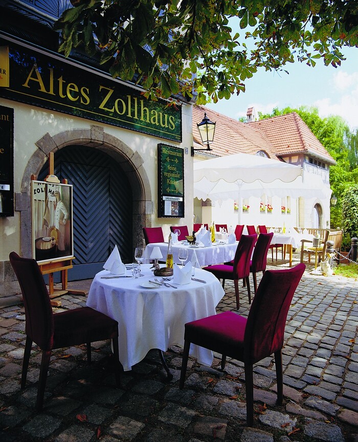 Altes Zollhaus in Berlin, Foto 5