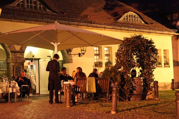 Altes Zollhaus in Berlin, Foto 4