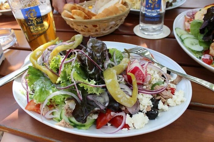 gasthaus wiesweber in Bad Heilbrunn, Foto 5