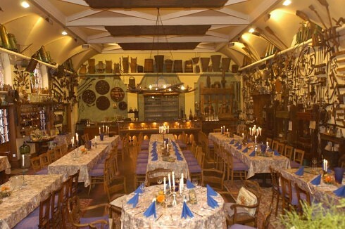 Restaurant WeinMuseum Schlagkamp-Desoye GmbH in Senheim-Senhals