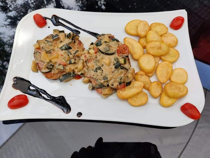 Ristorante Vino Rosso in Philippsburg, Foto 6