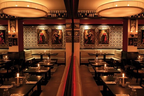 Andalucia Tapasbar & Restaurant in Berlin