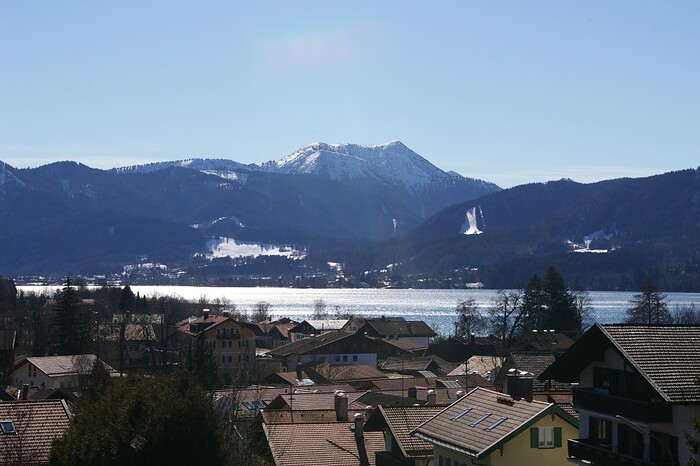 Bayrischer Gasthof in Gmund am Tegernsee