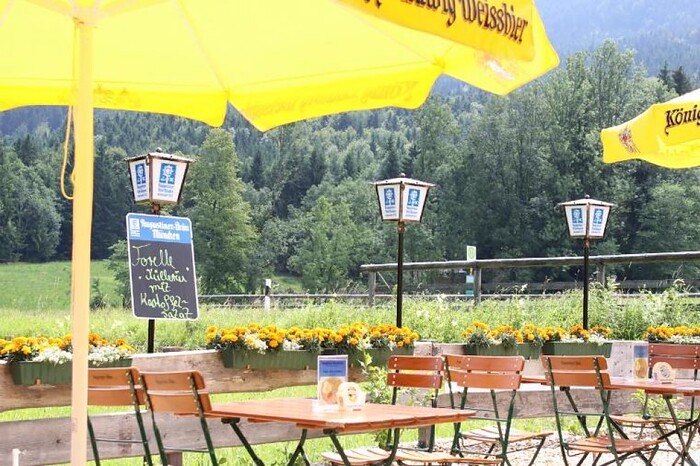 gasthaus wiesweber in Bad Heilbrunn, Foto 2