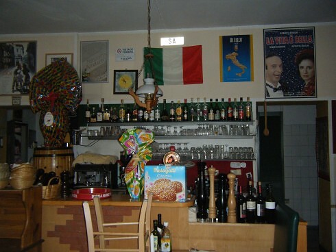 Trattoria La vita e Bella  in Berlin, Foto 8