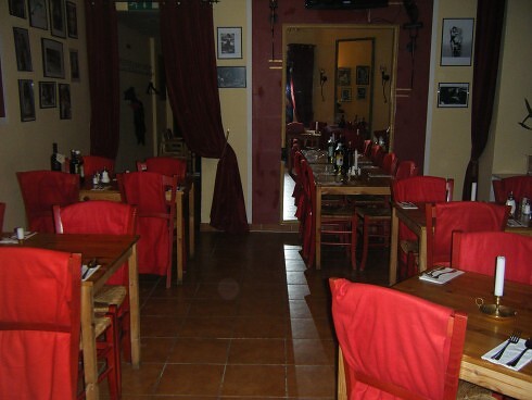 Trattoria La vita e Bella  in Berlin, Foto 6
