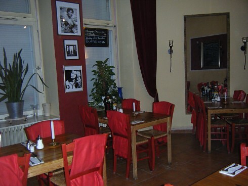 Trattoria La vita e Bella  in Berlin, Foto 5