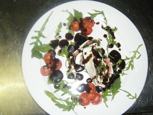 Trattoria La vita e Bella  in Berlin, Foto 2