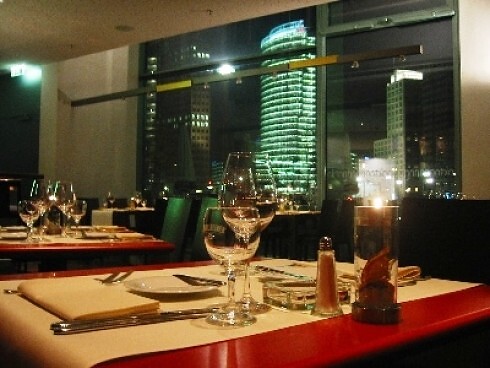 Oktogon Fusion Restaurant in Berlin, Foto 4