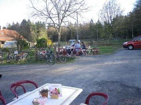 Restaurant Zum Schardhof in Grasellenbach