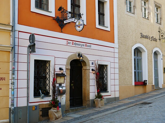 Schankwirtschaft Zur Schwarzen Kunst in Görlitz, Foto 24