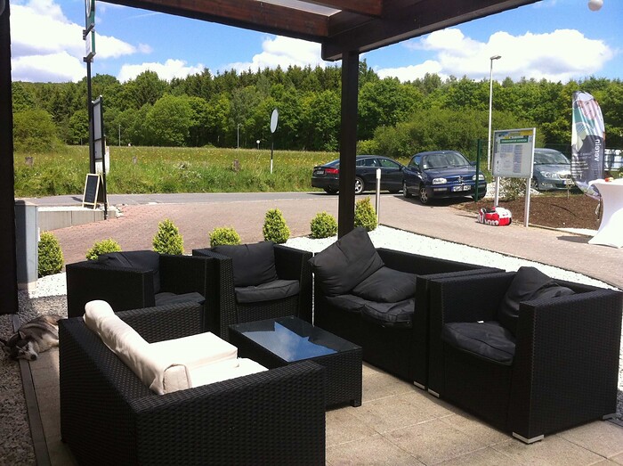 Lava Restaurant Usingen in Usingen, Foto 12
