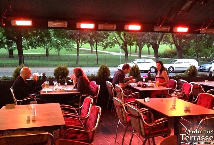 Qadmous - Arabisches & Libanesisches Restaurant - Cocktailbar - Berlin in Berlin, Foto 2