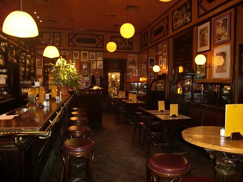 Restaurant Reinhards im Nikolaiviertel in Berlin